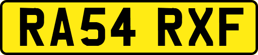 RA54RXF