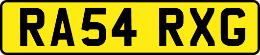 RA54RXG
