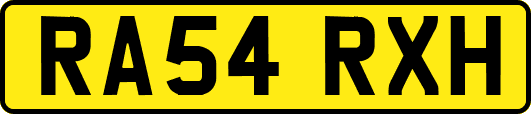 RA54RXH