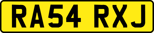 RA54RXJ