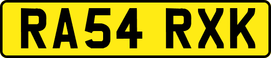 RA54RXK