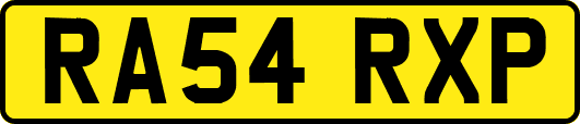 RA54RXP