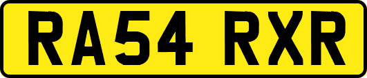 RA54RXR