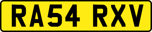 RA54RXV