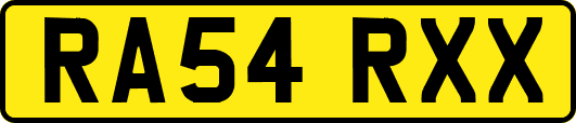 RA54RXX