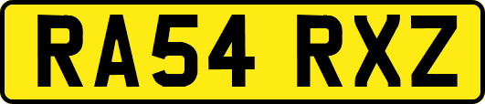 RA54RXZ