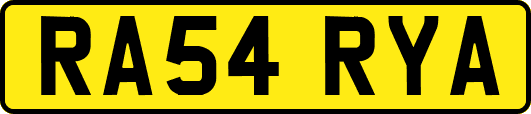 RA54RYA
