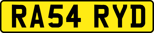 RA54RYD