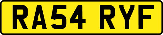 RA54RYF
