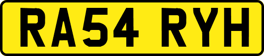 RA54RYH