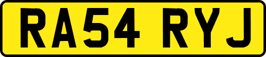 RA54RYJ