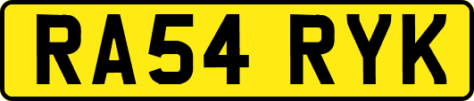 RA54RYK