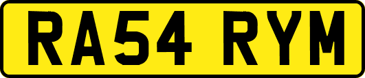 RA54RYM