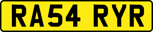 RA54RYR