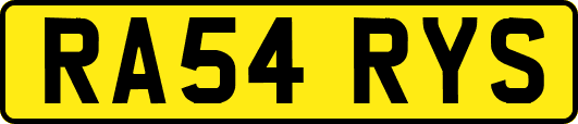 RA54RYS