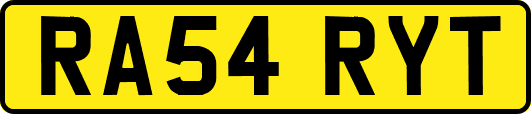 RA54RYT