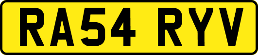 RA54RYV