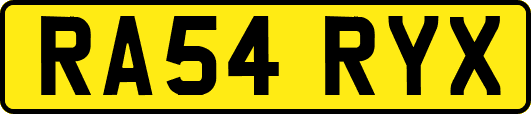 RA54RYX