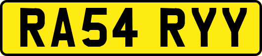 RA54RYY