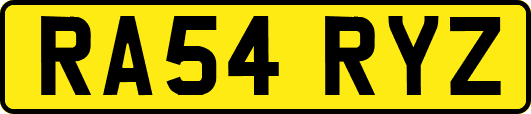RA54RYZ
