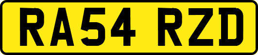RA54RZD