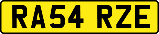 RA54RZE