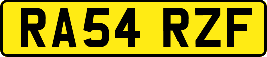 RA54RZF