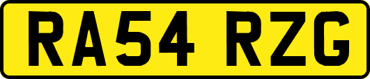 RA54RZG