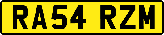 RA54RZM