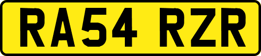 RA54RZR
