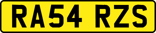 RA54RZS