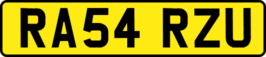 RA54RZU