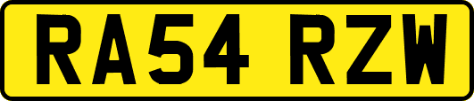 RA54RZW