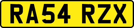 RA54RZX