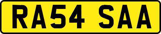 RA54SAA
