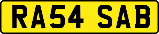 RA54SAB