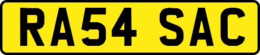 RA54SAC