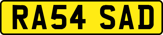RA54SAD