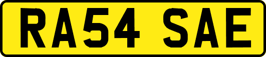 RA54SAE