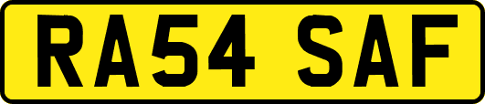 RA54SAF