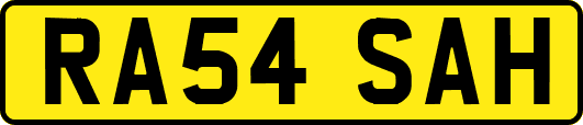 RA54SAH