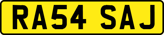 RA54SAJ