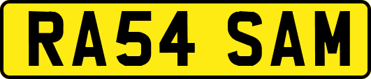 RA54SAM