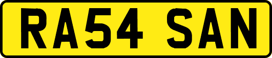 RA54SAN