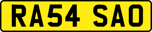 RA54SAO