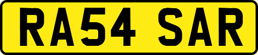 RA54SAR