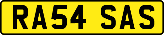 RA54SAS