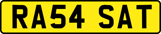 RA54SAT