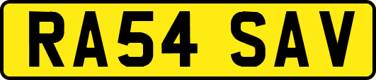 RA54SAV