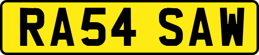 RA54SAW